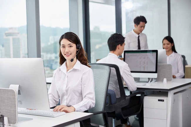 智能客服机器人