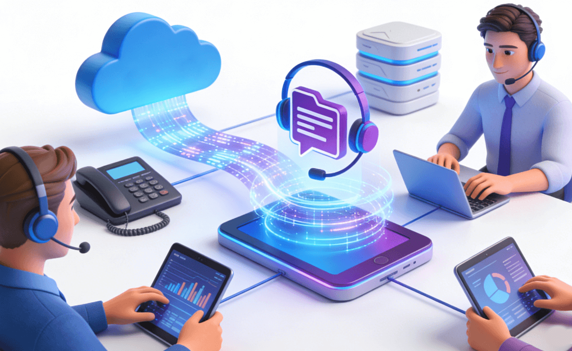 赋能全业务团队